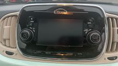 Fiat 500 1.2 Lounge 3dr Petrol Hatchback